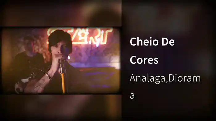 Cheio De Cores