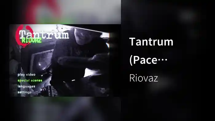 Tantrum (Pace Yourself) (Lyric Video)