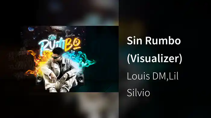Sin Rumbo (Visualizer)