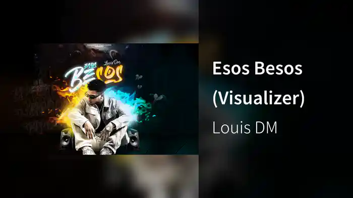 Esos Besos (Visualizer)