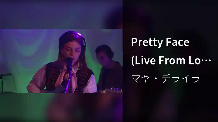 Pretty Face (Live From Los Angeles / 2022)