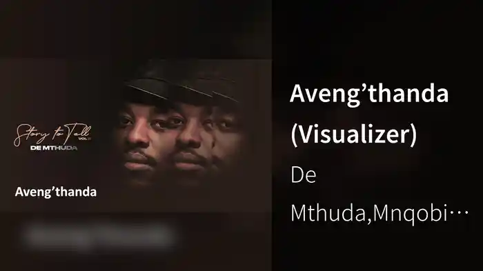 Aveng’thanda (Visualizer)