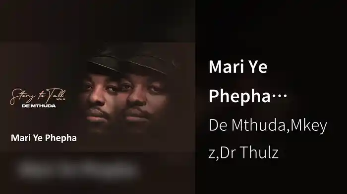 Mari Ye Phepha (Visualizer)