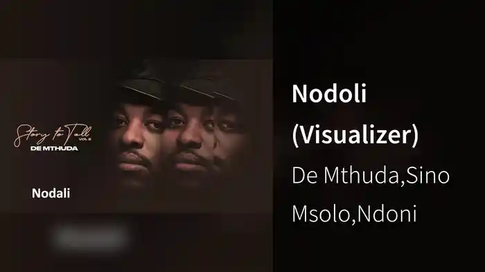 Nodoli (Visualizer)