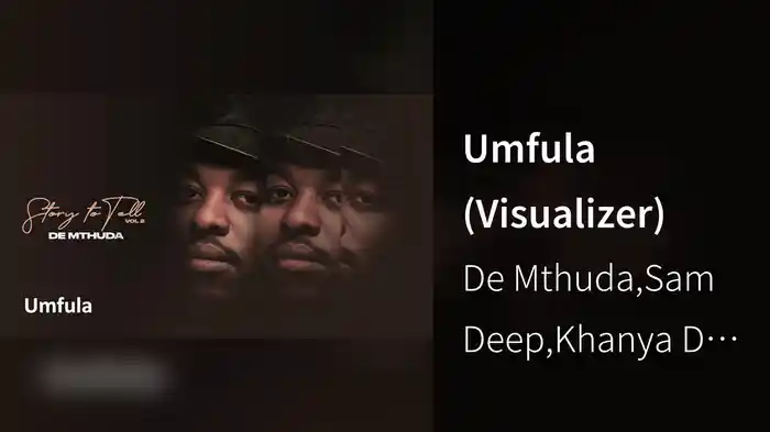 Umfula (Visualizer)