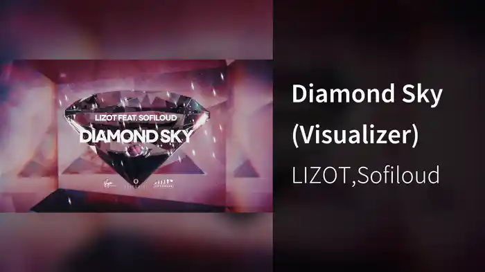 Diamond Sky (Visualizer)