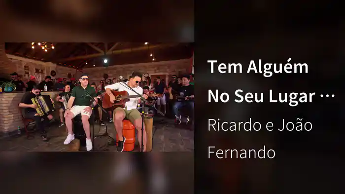 Tem Alguém No Seu Lugar / Primavera