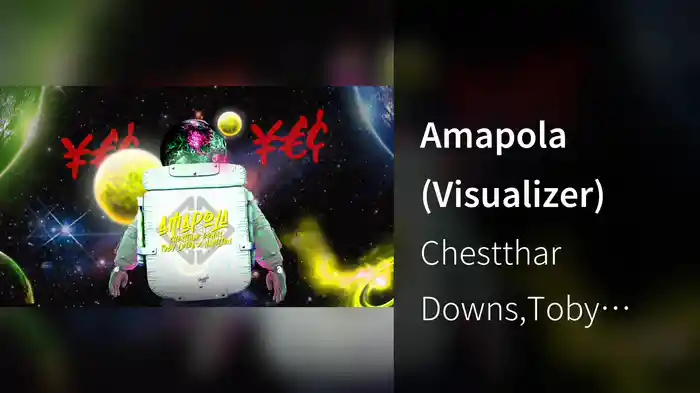 Amapola (Visualizer)