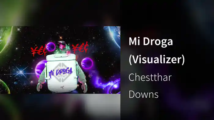 Mi Droga (Visualizer)