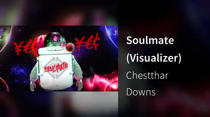 Soulmate (Visualizer)