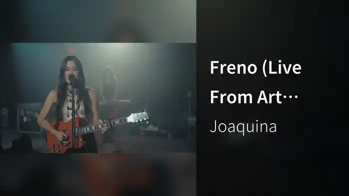 Freno (Live From Art House)