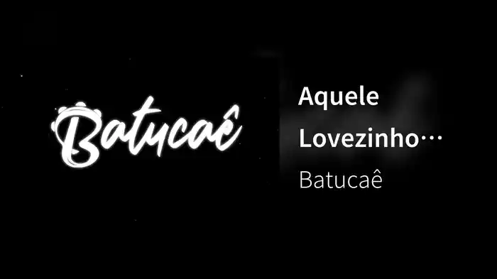 Aquele Lovezinho (Lyric Video)