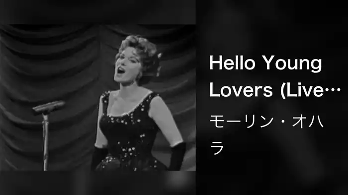 Hello Young Lovers (Live On The Ed Sullivan Show, October 8, 1961)