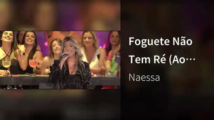 Foguete Não Tem Ré (Ao Vivo Em Uberlândia / 2022)