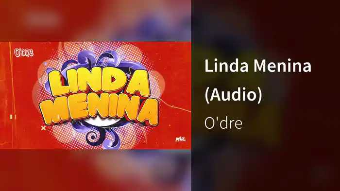 Linda Menina (Audio)