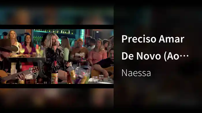 Preciso Amar De Novo (Ao Vivo Em Uberlândia / 2022)
