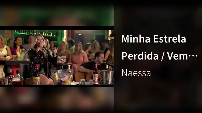 Minha Estrela Perdida / Vem Fazer Amor Comigo / Preciso Ser Amado (Ao Vivo Em Uberlândia / 2022)