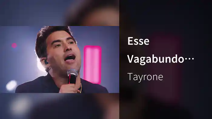 Esse Vagabundo Ainda Tem Jeito