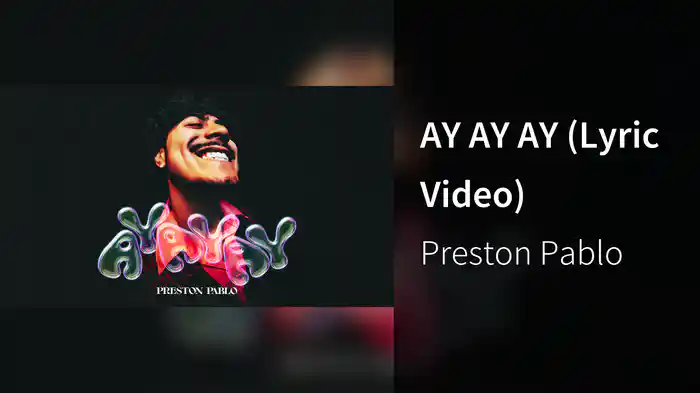 AY AY AY (Lyric Video)