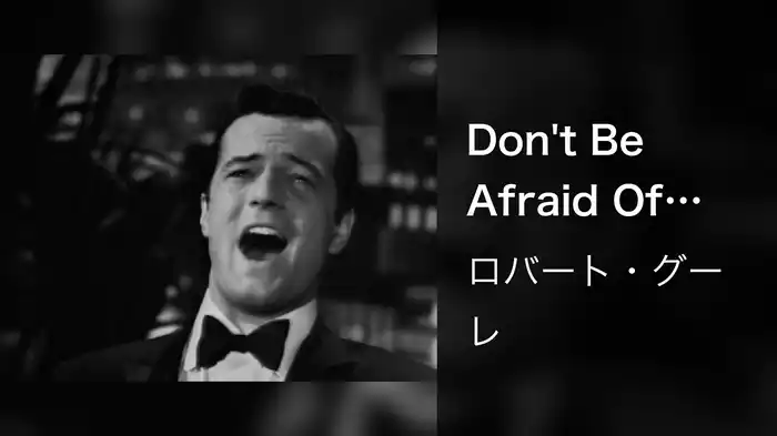 Don't Be Afraid Of Romance (Live On The Ed Sullivan Show, November 11, 1962)