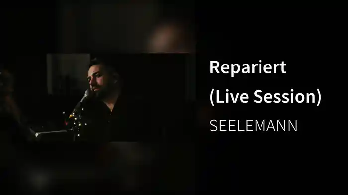 Repariert (Live Session)