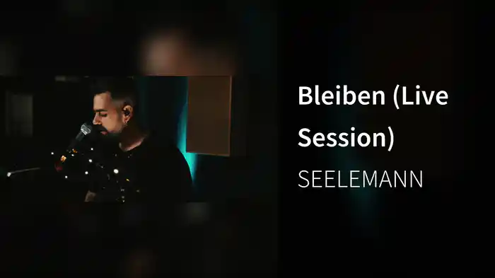 Bleiben (Live Session)