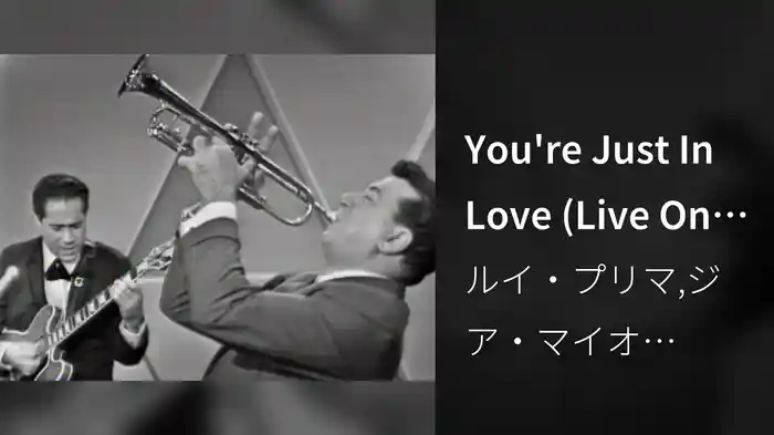 You're Just In Love (Live On The Ed Sullivan Show, October 14, 1962)