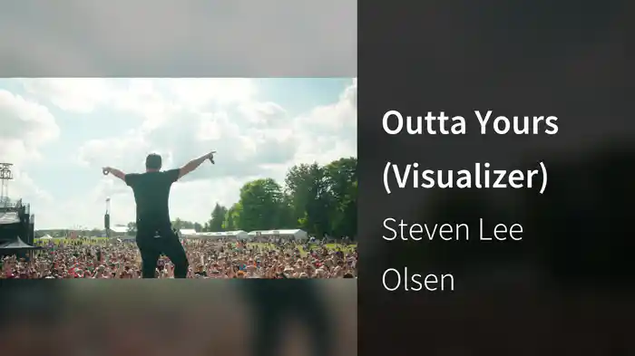 Outta Yours (Visualizer)