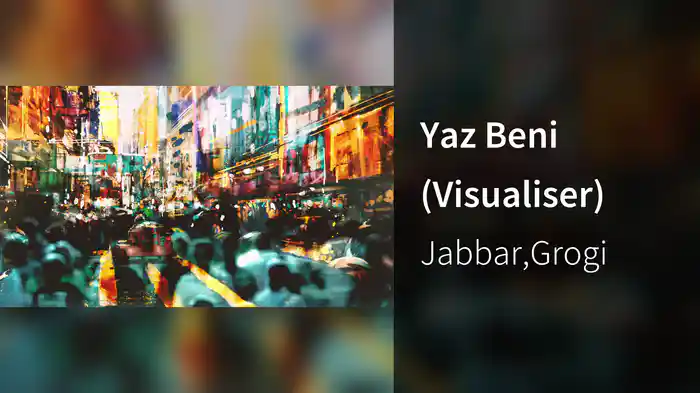 Yaz Beni (Visualiser)