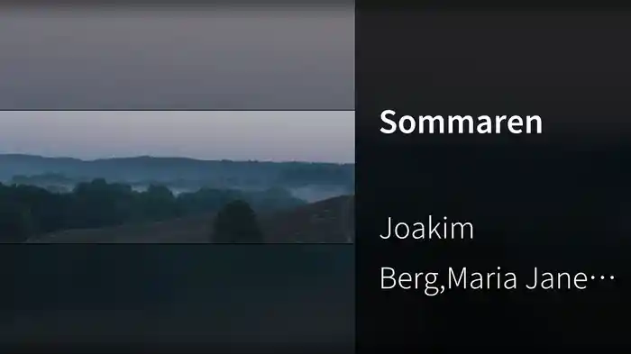 Sommaren
