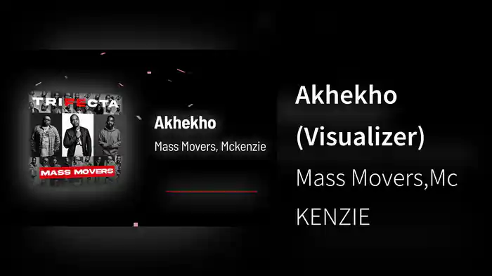 Akhekho (Visualizer)
