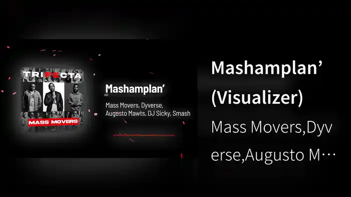 Mashamplan’ (Visualizer)
