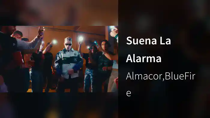 Suena La Alarma