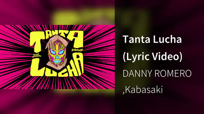 Tanta Lucha (Lyric Video)