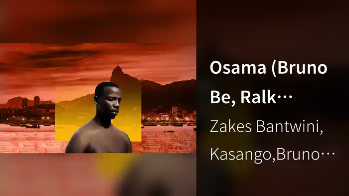 Osama (Bruno Be, Ralk Rework / Visualizer)