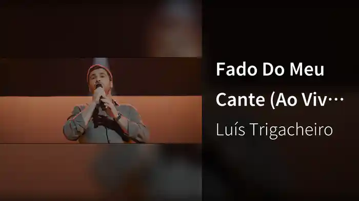 Fado Do Meu Cante (Ao Vivo No Tivoli BBVA / 2022)