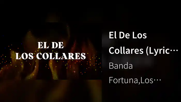 El De Los Collares (Lyric Video)