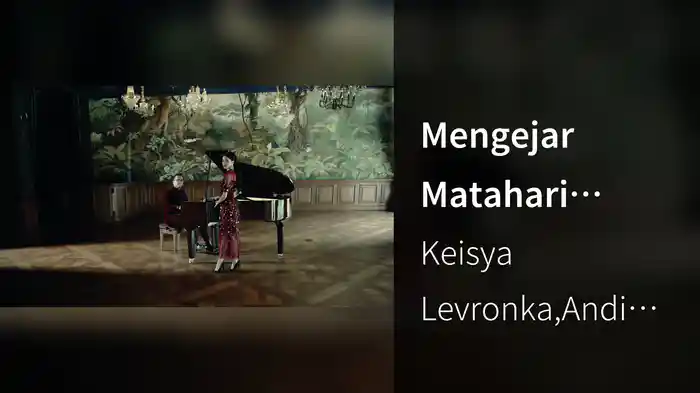 Mengejar Matahari (Lyric Video)