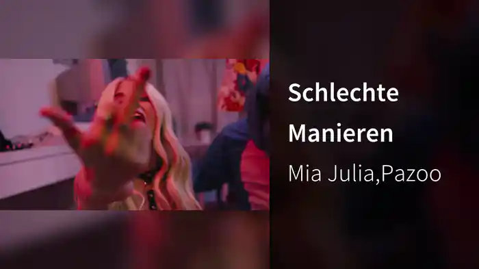 Schlechte Manieren