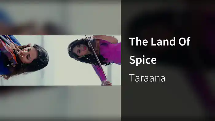 The Land Of Spice