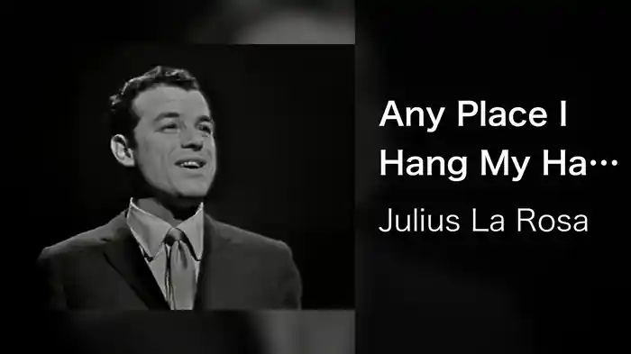 Any Place I Hang My Hat Is Home (Live On The Ed Sullivan Show, November 5, 1961)