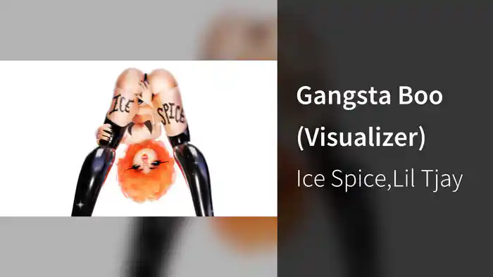 Gangsta Boo (Visualizer)