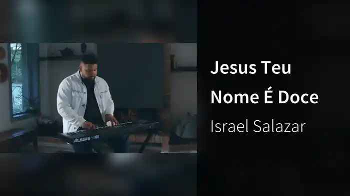 Jesus Teu Nome É Doce
