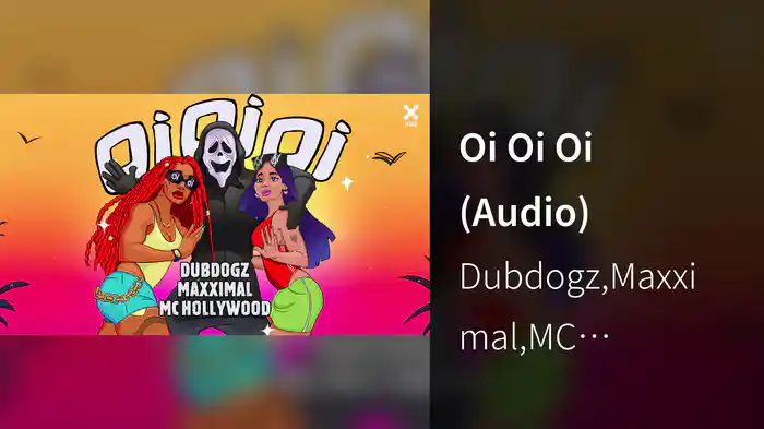 Oi Oi Oi (Audio)