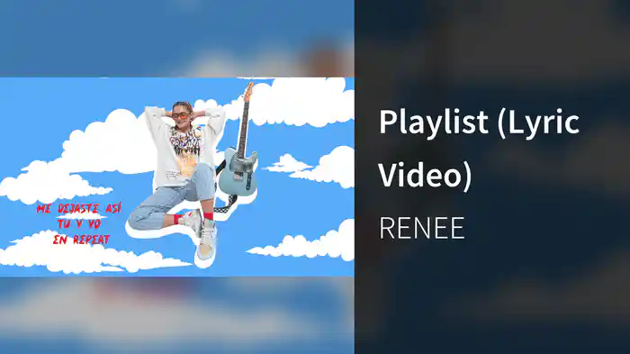 Playlist (Lyric Video)