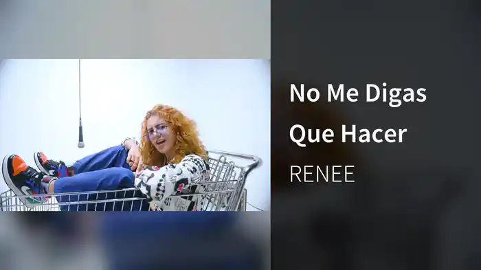 No Me Digas Que Hacer