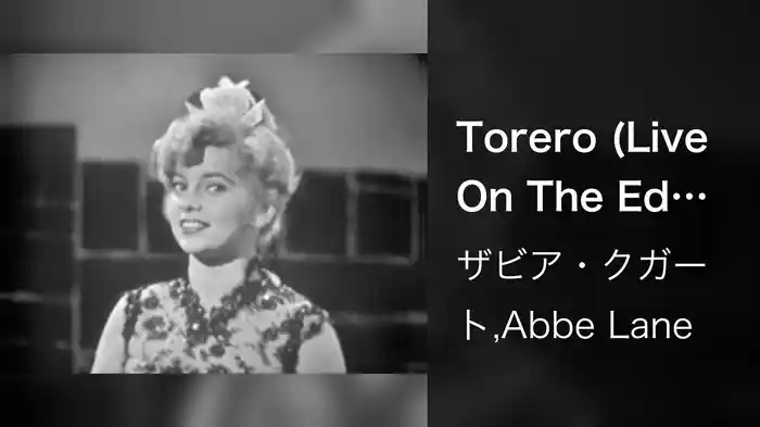 Torero (Live On The Ed Sullivan Show, December 14, 1958)