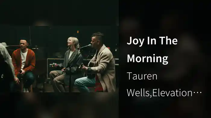 Joy In The Morning