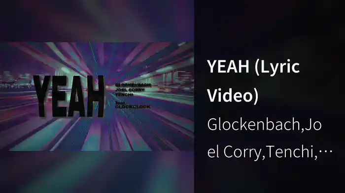 YEAH (Lyric Video)
