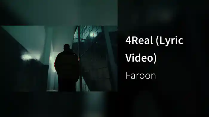 4Real (Lyric Video)